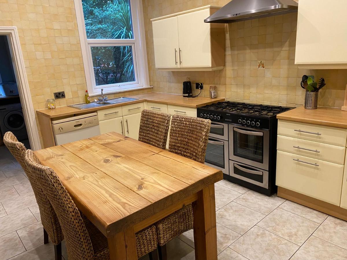 Villa With Park Views Close To Liverpool Centre Εξωτερικό φωτογραφία