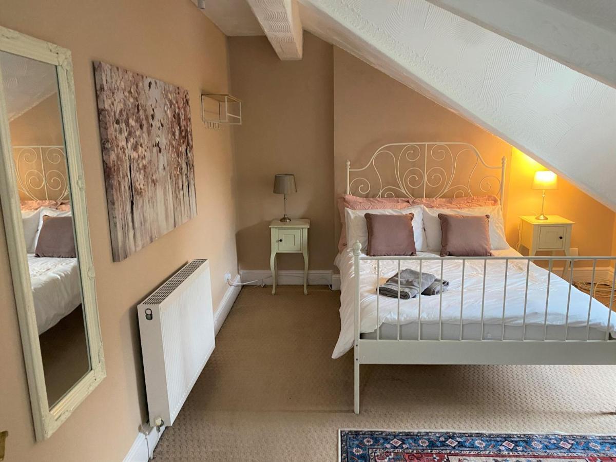 Villa With Park Views Close To Liverpool Centre Εξωτερικό φωτογραφία