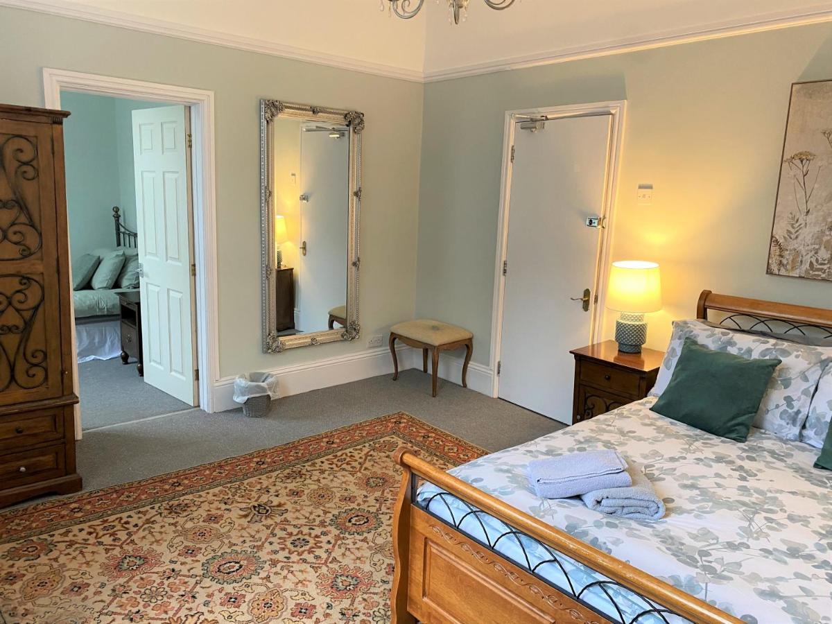 Villa With Park Views Close To Liverpool Centre Εξωτερικό φωτογραφία