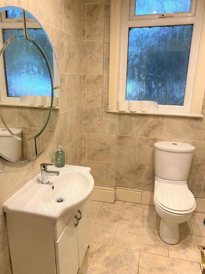 Villa With Park Views Close To Liverpool Centre Εξωτερικό φωτογραφία