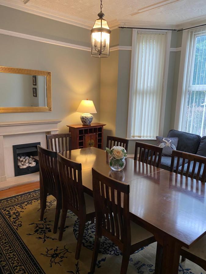 Villa With Park Views Close To Liverpool Centre Εξωτερικό φωτογραφία