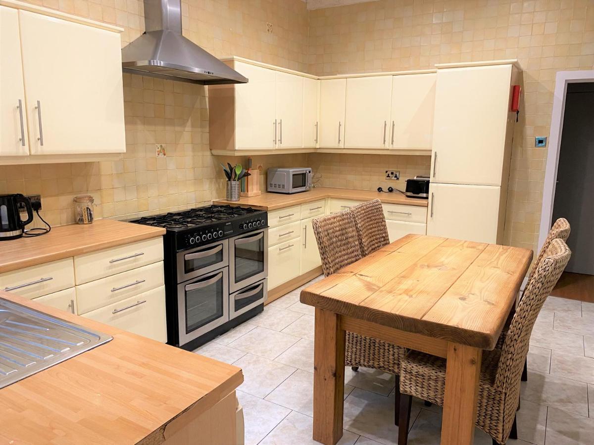 Villa With Park Views Close To Liverpool Centre Εξωτερικό φωτογραφία
