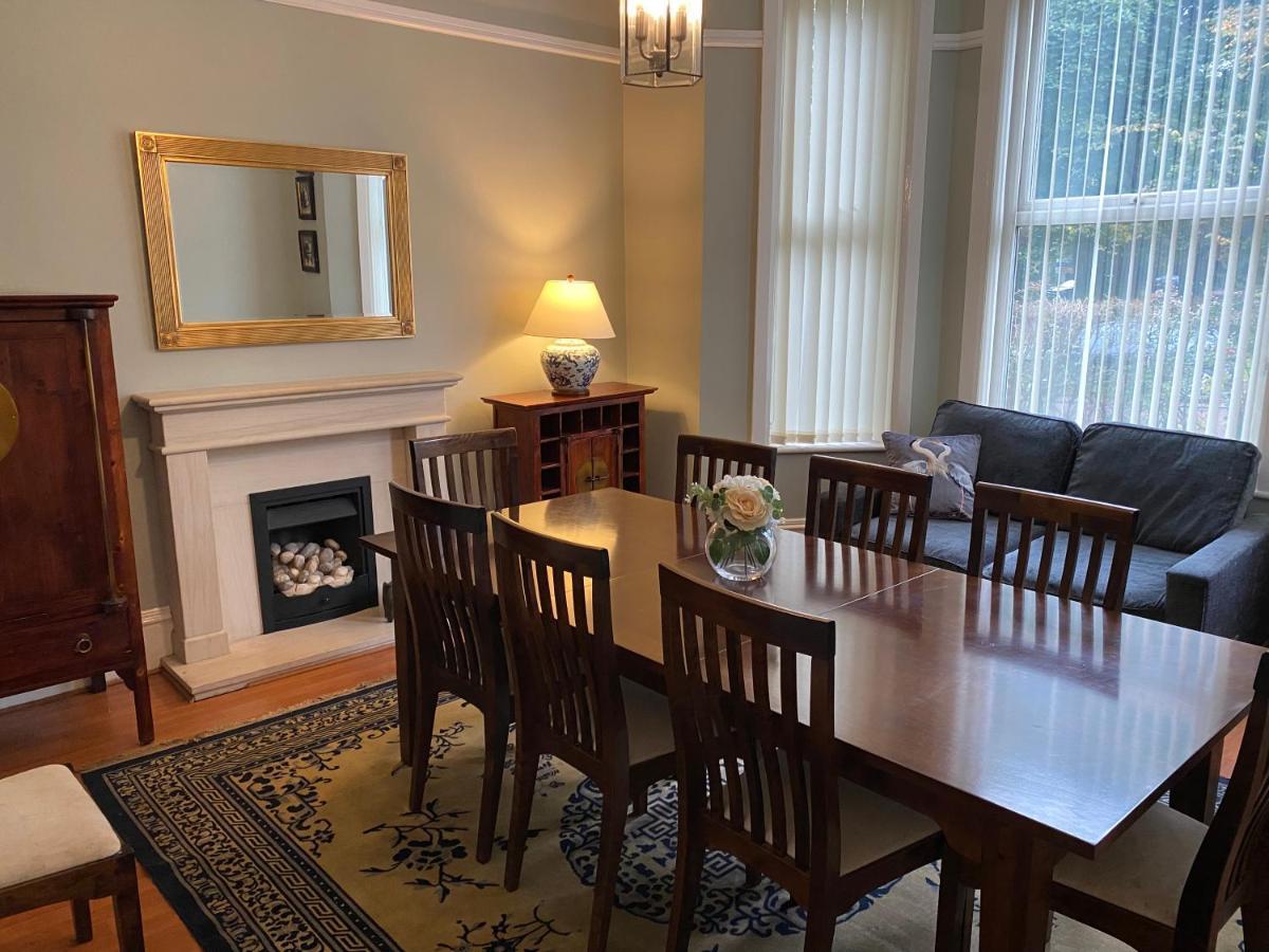Villa With Park Views Close To Liverpool Centre Εξωτερικό φωτογραφία