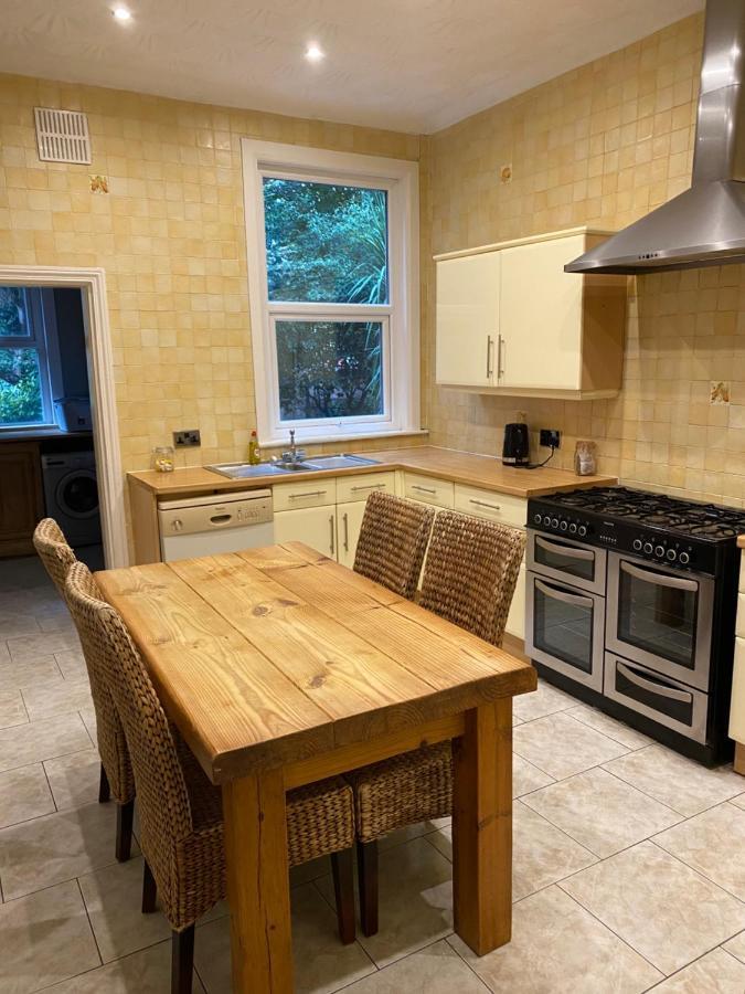 Villa With Park Views Close To Liverpool Centre Εξωτερικό φωτογραφία