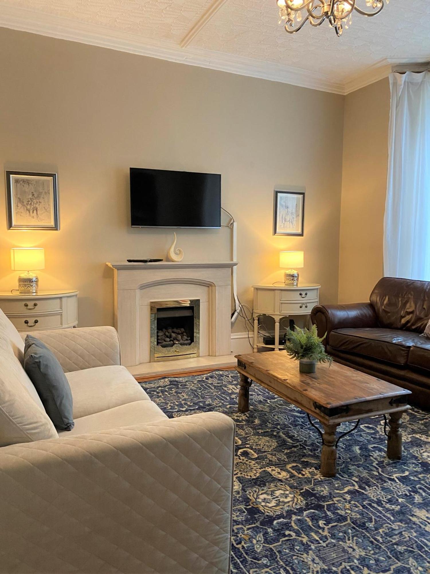 Villa With Park Views Close To Liverpool Centre Εξωτερικό φωτογραφία