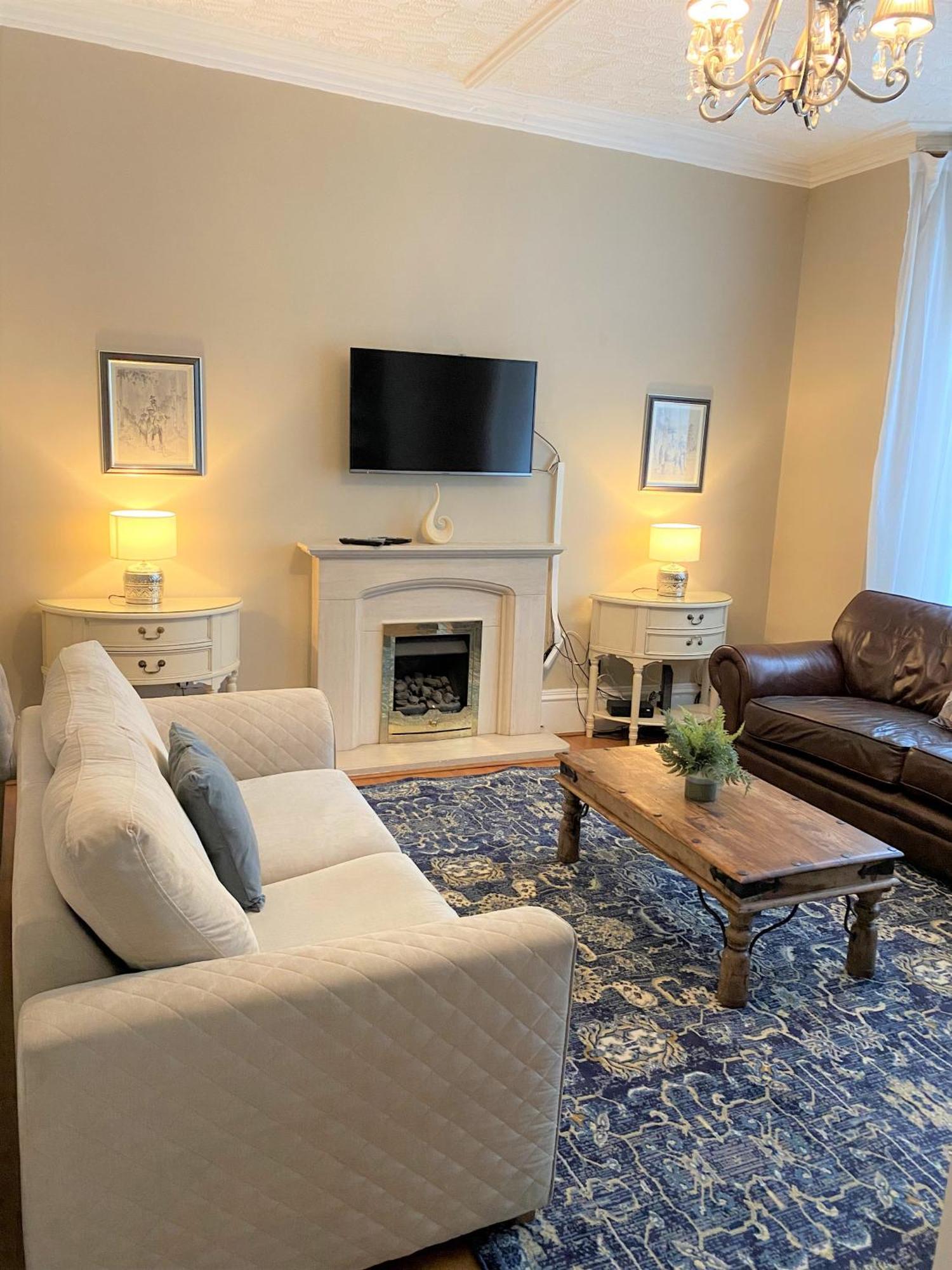 Villa With Park Views Close To Liverpool Centre Εξωτερικό φωτογραφία